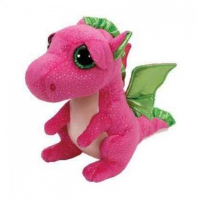 Vergroot TY Beanie Darla 24cm TY Beanie Darla 24cm