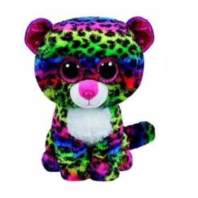 Vergroot TY Beanie Dotty 24cm TY Beanie Dotty 24cm