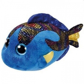 Vergroot Ty Beanie Aqua Vis 24cm Ty Beanie Aqua Vis 24cm