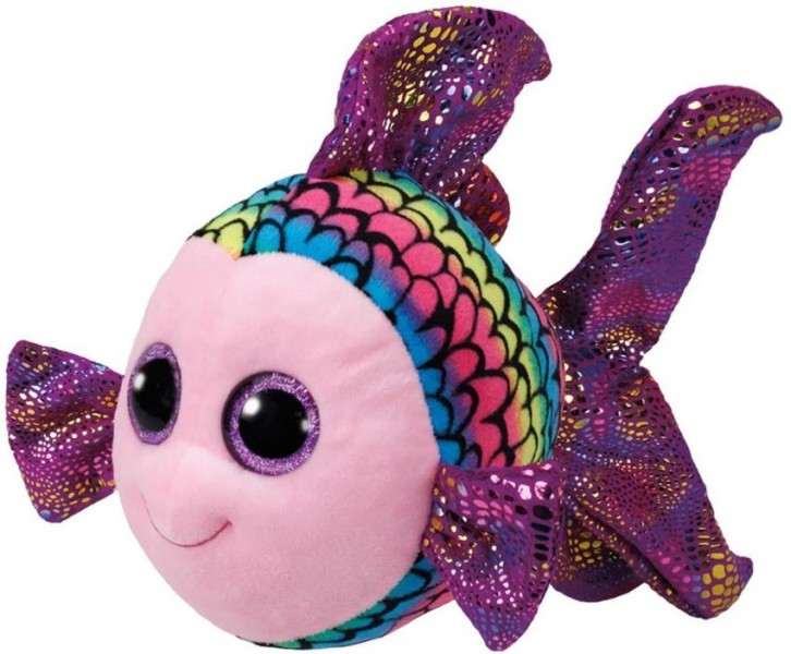 Ty Beanie Flippy Vis 24cm