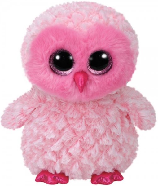 Ty Beanie Twiggy Uil 24cm