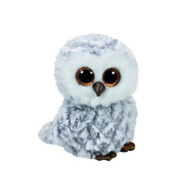 Vergroot Ty Beanie Owlette 15cm Ty Beanie Owlette 15cm