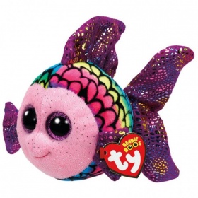 Vergroot TY Beanie Flippy 15 Cm TY Beanie Flippy 15 Cm