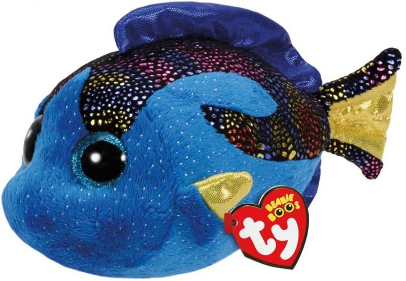 TY Beanie Aqua 15cm TY Beanie Aqua 15cm