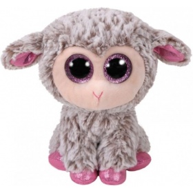 Vergroot Ty Beanie Dixie 24cm Ty Beanie Dixie 24cm