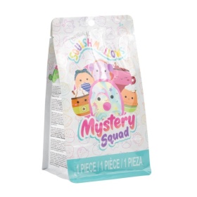 Squishmallows 13cm Unscented Mystery Bag Cookie, Donut, Past