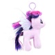 TY Beanie My Little Pony Twilight Sparkle 10cm