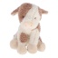 Little Farm Knuffel Koe 17Cm