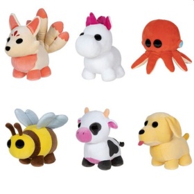 Vergroot Adopt Me! Collector Plush 20 Cm Adopt Me! Collector Plush 20 Cm