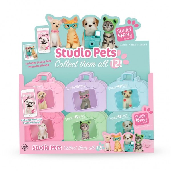 Studio Pets Verzameldieren huismerk kopen in de aanbieding Studio Pets Verzameldieren huismerk kopen in de aanbieding