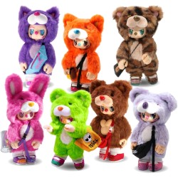 Rebel Bear Bag Movable