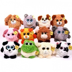 Vergroot Big Eye Balls 25 Cm Big Eye Balls 25 Cm
