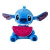 Bekijken Stitch Pluche 25 Cm Stitch Met Watermeloen