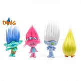 Trolls Plastic Sleutelhanger 10 CM