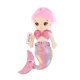 My Beautiful Dolls Room Pop Stof Zeemeermin 43cm