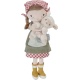 Little Dutch Boerin Rosa Met Schaap 35 Cm