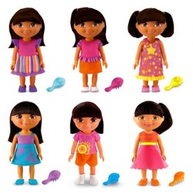 Vergroot Dora Everday Adventures Dora Everday Adventures