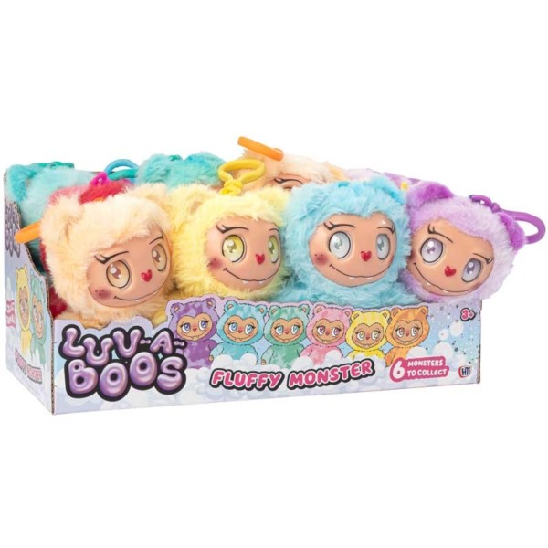 Luv-a-boos Pluche Figuur