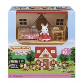 Vergroot 5303 Sylvanian Families Startershuis 5303 Sylvanian Families Startershuis