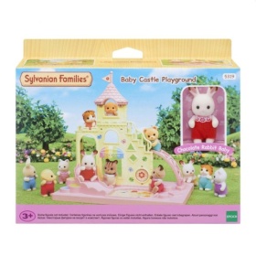 Vergroot 5319 Sylvanian Families Baby Kasteel 5319 Sylvanian Families Baby Kasteel