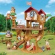 5450 Sylvanian Families Avontuurlijke Boomhut