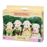 5619 Sylvanian Families Schapen Familie