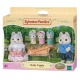 5636 Sylvanian Families Husky Family