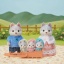 5636 Sylvanian Families Husky Family