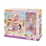 5642 Sylvanian Families Pony's Kapsalon