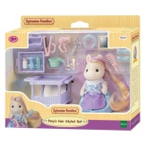 5644 Sylvanian Families Pony Kapper Set
