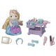 5644 Sylvanian Families Pony Kapper Set