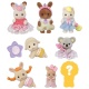 5657 Sylvanian Families Baby Fun Hair Serie