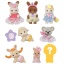 5657 Sylvanian Families Baby Fun Hair Serie
