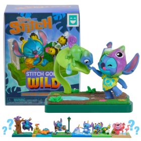 Vergroot Happy Haul Stitch Goes Wild Collectible Figure Blind Box Happy Haul Stitch Goes Wild Collectible Figure Blind Box