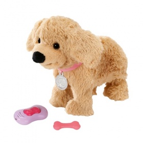 Vergroot Baby Born Hondje Andy Baby Born Hondje Andy