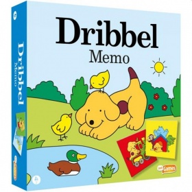 Vergroot Spel Dribbel Memo Spel Dribbel Memo