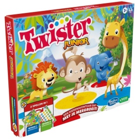Vergroot Spel Twister Junior Spel Twister Junior