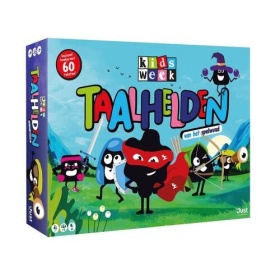 Vergroot Taalhelden Taalhelden