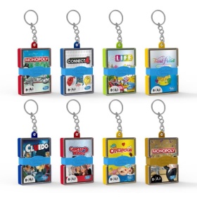 Vergroot Hasbro Mini Games Hasbro Mini Games