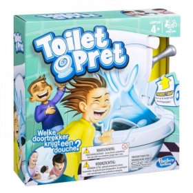Vergroot Spel Toilet Pret Spel Toilet Pret