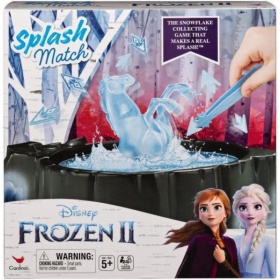 Frozen 2 water nokk game