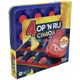 Vergroot Spel 4 Op Een Rij Frenzy Spel 4 Op Een Rij Frenzy