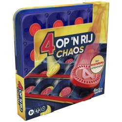 Spel 4 Op Een Rij Frenzy