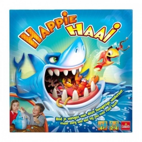 Vergroot Spel Happie Haai Spel Happie Haai