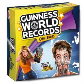 Vergroot Spel Guinness Book of Records Spel Guinness Book of Records