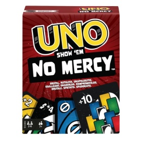 Vergroot Uno show 'em no mercy - kaartspel Uno show 'em no mercy - kaartspel