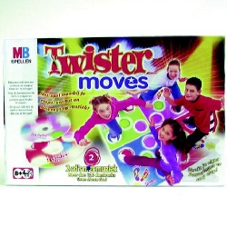 Twister moves