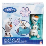 Spel Disney Frozen Red Olaf Woordraadsel