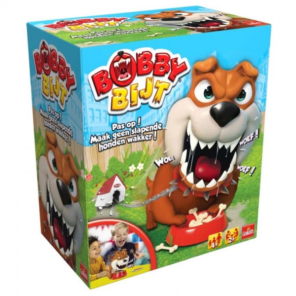 Goliath Spel Bobby Bijt