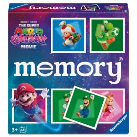 Vergroot Ravensburger Spel Memory Super Mario 2 Ravensburger Spel Memory Super Mario 2